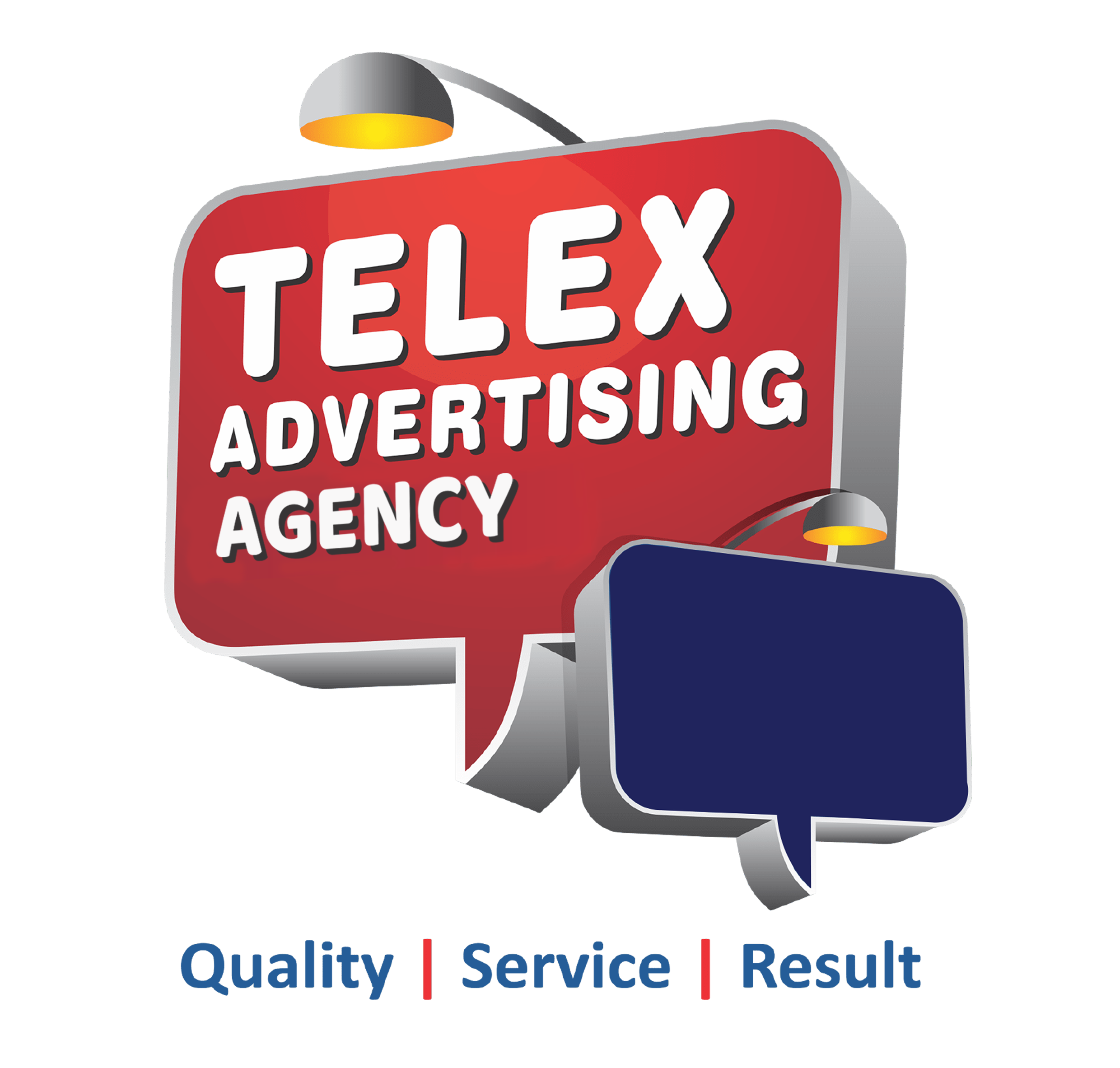 Telex Advertising Logo